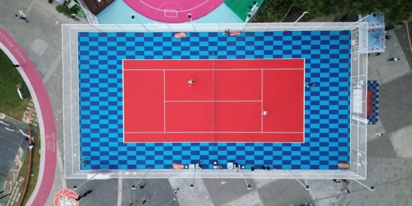 FB体育app下载-UPT：70+直营店，20万会员，如何用“网球+”跑通高端运动连锁？｜对话新势力