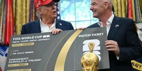 FB体育登录入口-世界杯倒计时30天，宋凯会见FIFA官员，央视不松口，中国企业担忧|印度|国际足联|美加墨世界杯|报价|版权_新浪体育_新浪新闻